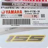 Yamaha Nmax 155 2015-2020 155 Stıcker
