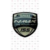 Yamaha Nmax 155 3D Sticker