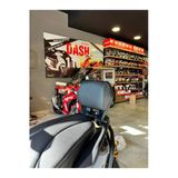 Yamaha Nmax Sırt Dayama Sissy Bar Set- 2025 Model Ve Sonrası Uyumlu