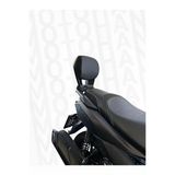 Yamaha Nmax Sissy Bar Sırt Dayama Seti Sadece 2025 Uygun(Delme Yok) Arasmoto