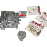 Yamaha Nmax125 Silindir Piston Sekman Seti Komple Orjinal
