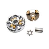 Yamaha Nouvo Nouva Ön Varyatör Debriyaj Komple Set 554698949