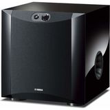 Yamaha NS-SW200 Siyah Bluetooth Hoparlör Yüksek Verimli Amplifikatör ve Gelişmiş YST II Teknolojisi