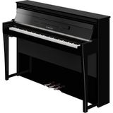 Yamaha NU1XA Avantgrand Dijital Piyano (Parlak Siyah) - standart - Çok Renkli