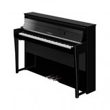 Yamaha NU1XA AvantGrand Dijital Piyano (Parlak Siyah)