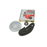 YAMAHA ÖN DİŞLİ&ARKA DİŞLİ&ZİNCİR SETİ YMH.YBR CHOHO UYUMLU