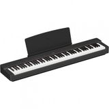 Yamaha P-225B Dijital Piyano (Siyah)