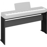 Yamaha P145 Dijital Piyano Uyumlu Taşınabilir Piyano Standı - L10