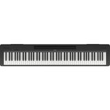 Yamaha P145BTB Bluetooth Dijital Piyano (Siyah) - standart - Çok Renkli