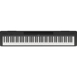 Yamaha P145BTB Bluetooth Dijital Piyano (Siyah) - Standart