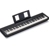 Yamaha P45 Taşınabilir Dijital Piyano - Standart - Çok Renkli