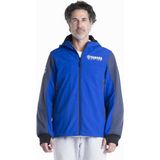 Yamaha Paddock Blue Softshell Erkek Sürüş Ceketi - Mavi - XL