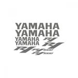 Yamaha-r1 sticker Set Motor Yapıştırma