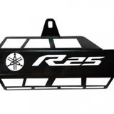 Yamaha R25 2014 - 2018 Uyumlu Egzoz Koruma Demiri