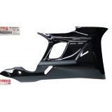 Yamaha R25 2019 2 Siyah Parlak Sağ Alt Kapak