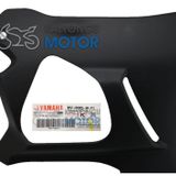 Yamaha R25 2019 Siyah Mat Sol Alt Kapak