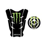 Yamaha R25 Monster Tank Pad & Depo Kapak Pad