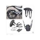 Yamaha R25 Motosiklet Arka Çamurluk Sıyırıcı Yamaha R25