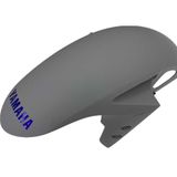 Yamaha R25 Ön Çamurluk Mat Gri 2021