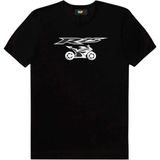 Yamaha R25 Siyah Erkek Tişört T-SHIRT13