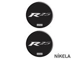 Yamaha R25 Uyumlu Koruma Takoz 2 (4X4) Ikili Damla Etiket () DE039