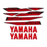 Yamaha R25 Uyumlu Sticker Set 001 R25STC001