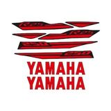 Yamaha R25 Uyumlu Sticker Set 001