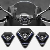Yamaha R7 Üçlü Blue Edition 3D sticker