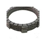 YAMAHA RX115 UYUMLU DEBRİYAJ BALATASI 8 TIRNAK 100-115-123X5 Lİ İTH