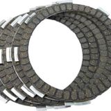 Yamaha Rx115 Uyumlu Debrıyaj Balatası Ask 8 Tırnak 100-115-123 Mm