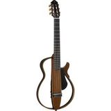 Yamaha SLG200NII Silent Klasik Gitar (Natural)