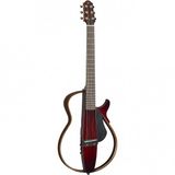 Yamaha SLG200S Crimson Red Akustik Gitar