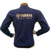 Yamaha Softshell Ceket Mont Rüzgar Ve Su Geçirmez - XL - Mavi