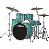 Yamaha Stage Custom Birch 20" Akustik Davul (Matte Surf Green)
