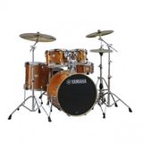 Yamaha Stage Custom Birch 20" Akustik Davul Seti (Honey Amber)