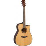Yamaha TAG1C TransAcoustic Akustik Gitar (Natural)