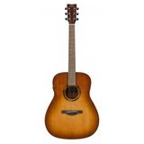 Yamaha TAG1E TransAcoustic Elektro Akustik Gitar (Sand Burst)