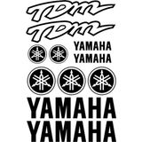 Yamaha TDM Sticker Set