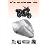 Yamaha Tracer 9 Gt Uyumlu Motorsiklet Branda, Motor Örtüsü