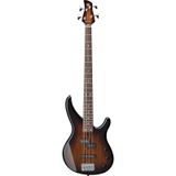 Yamaha Trbx174 Black Bas Gitar