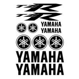 Yamaha TZR Sticker Set