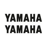 YAMAHA UYUMLU (19X4 CM) STİCKER