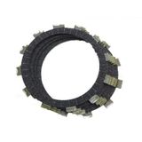 YAMAHA UYUMLU XV 250 DEBRİYAJ BALATASI 6 LI 12 TIRNAK 116-133-147 MM