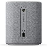 Yamaha WS-X1A Bluetooth Hoparlör - Açık Gri