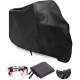 Yamaha X-Max 125 Iron Max Abs Siyah Motosiklet Brandası Arka Çanta Uyumlu
