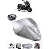 Yamaha X-Max 250 Momodesign Arka Çanta Uyumlu Motosiklet Brandası Lüx Kalite Kalın Yüksek Kalite