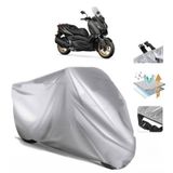 Yamaha X Max 250 Tech Max Motor Brandası