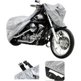 Yamaha X-Max 400 Abs Gri Motosiklet Brandası Arka Çanta Uyumlu Değildir