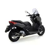 Yamaha X Max Km Saat Kırılmaz Camı