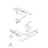 YAMAHA XC 125 PİYANO